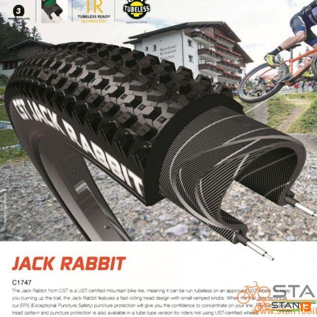 Tire CST Jack Rabbit 27.5 or 29er XC Tires
