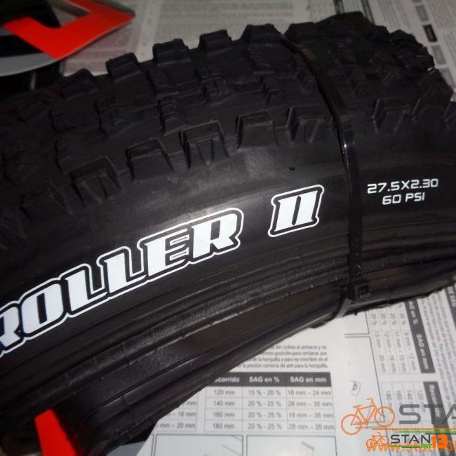 Tire Maxxis High Roller 2 27.5 x 2.30 3C COMPOUND Tubeless Ready