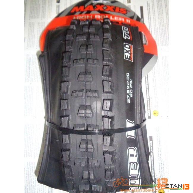 Tire Maxxis High Roller 2 27.5 x 2.30 Tubeless Ready