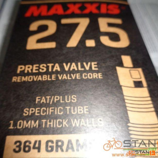 Tube Maxxis 27.5 x 2.50 for Plus / Fat Tires