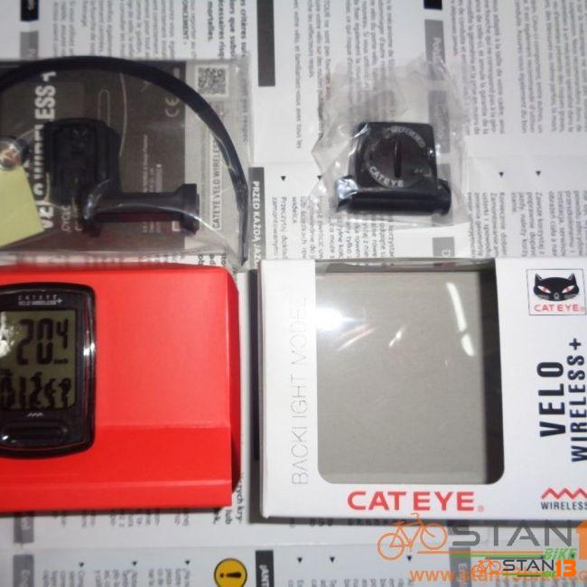 Cateye Velo Wireless + With Back Light Made in Japan
