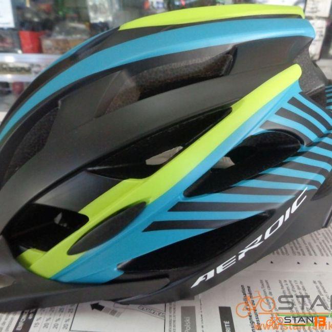 Helmet Aeroic Helmet with USB Light