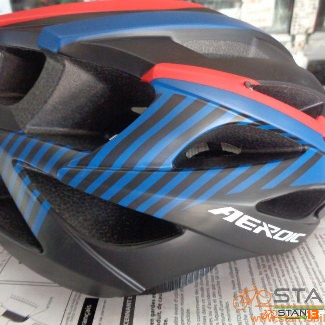 Helmet Aeroic Helmet with USB Light