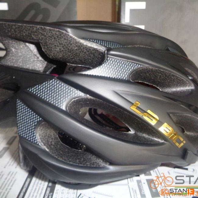 Helmet La Bici Skyline In Mold with Light with Adjuster