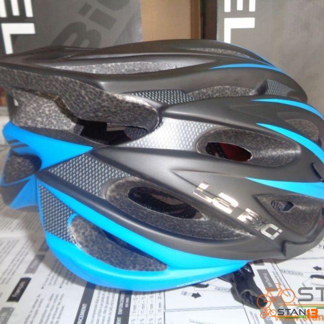 Helmet La Bici Skyline In Mold with Light with Adjuster