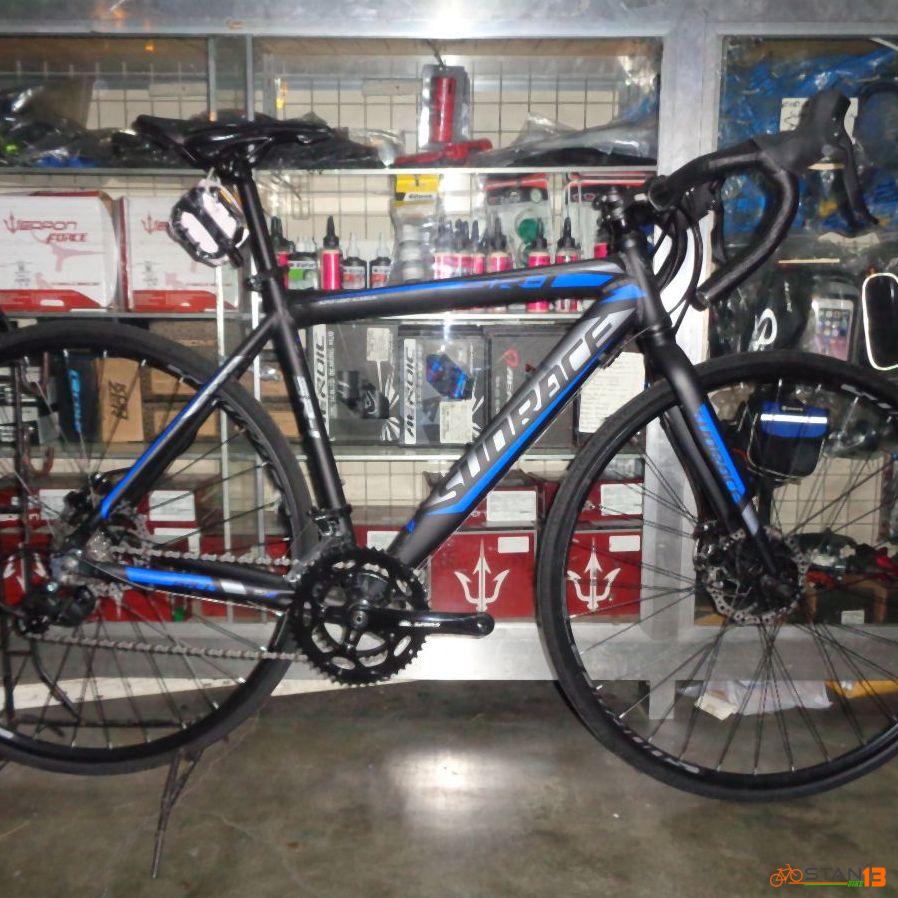 Sunrace SR1 Cyclocross Bike 8 Speed