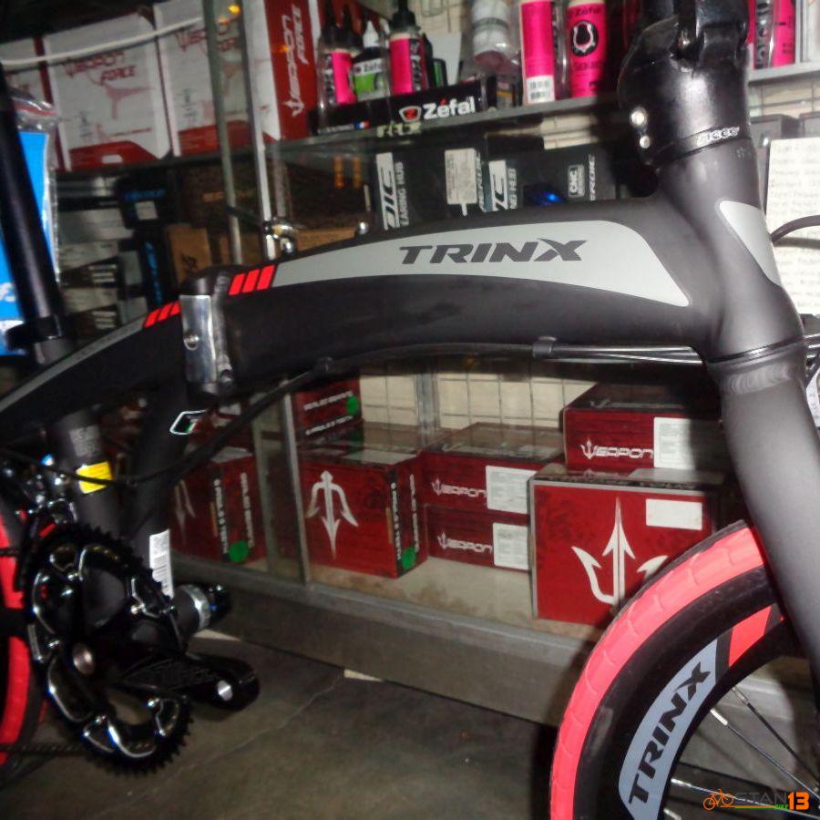 trinx folding bike dolphin 3.0 price