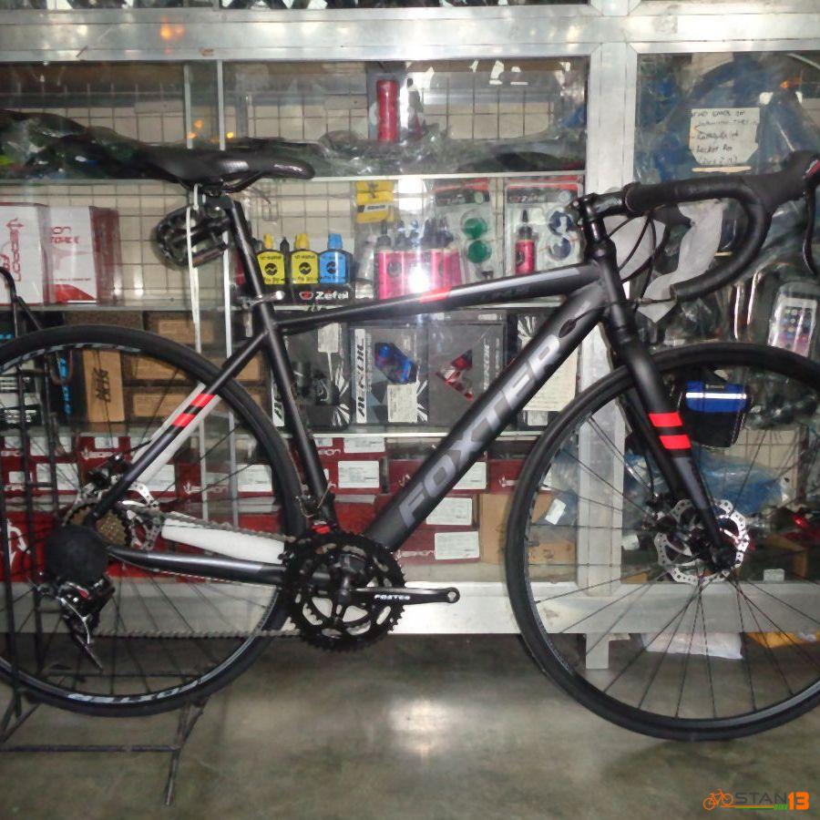 Foxter Linus Alloy Cyclocross CX Bike