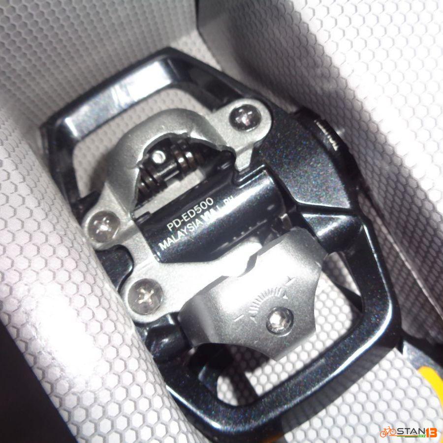 Pedal Shimano ED500 DOUBLE SIDED CLEATS Pedal