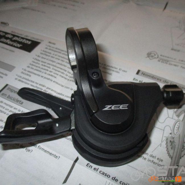 Shifter shimano sale zee