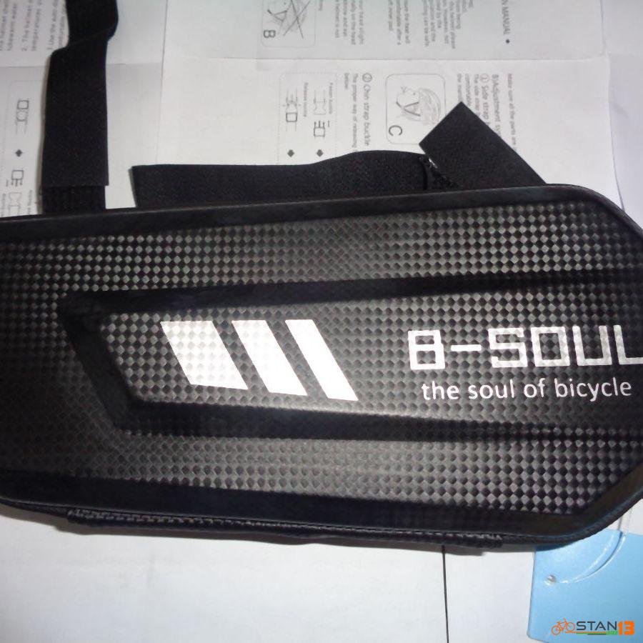 Bag Soul B Frame Bag Very Spacious FOR MEDIUM AND LARGE FRAME ONLY. 