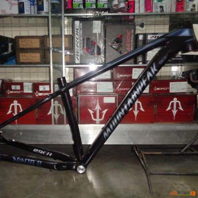 mountainpeak ninja frame price