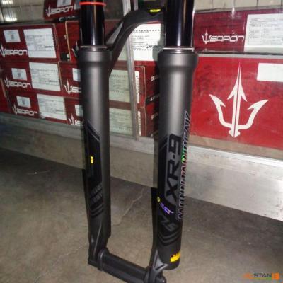 mountain peak xm fork