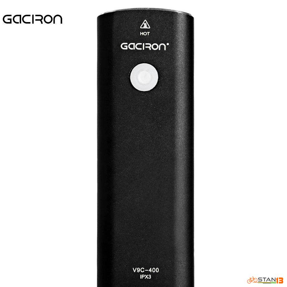 Light Gaciron V9C 400 Lumens Affordable and Durable