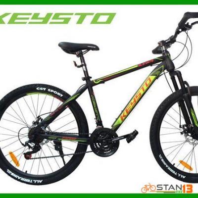 keysto mag wheel cycles