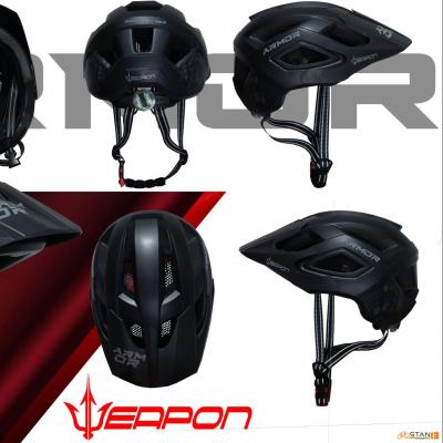 weapon helmet mtb