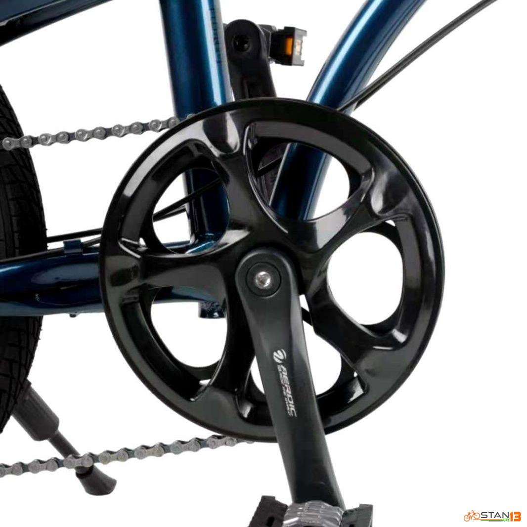 Aeroic Rover HYDRAULIC Brakes ALLOY FOLDING BIKE Made by FOXTER
