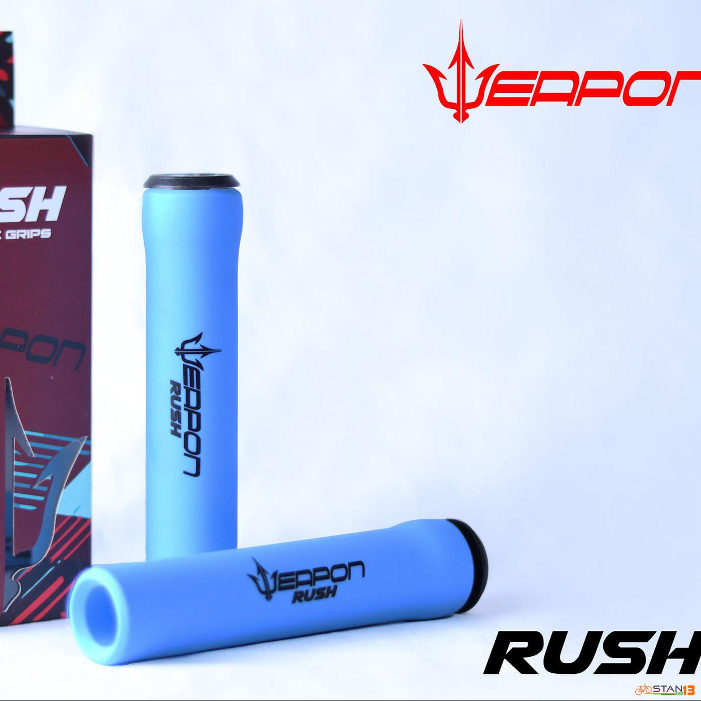 Grip Weapon Rush ODI Grips 100% High Quality Silicone