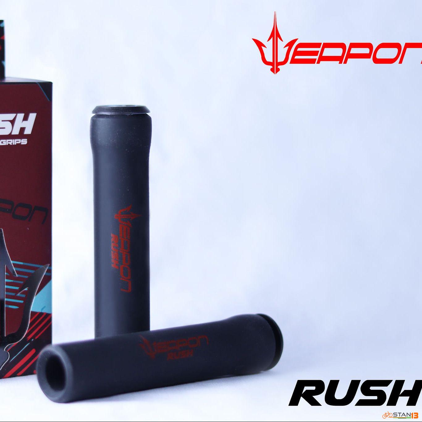Grip Weapon Rush ODI Grips 100% High Quality Silicone