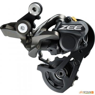 SHIMANO SL-M640 RD-M640-SS ディレイラー セット Derailer Shimano ZEE RD-M640 11-36T Shadow Pus Rear Derailleur