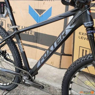 Foxter Moffit 27.5 Alloy Mountain Bike 1 x 8 Speed Mechanical Brakes Stan13 Bike Philippines