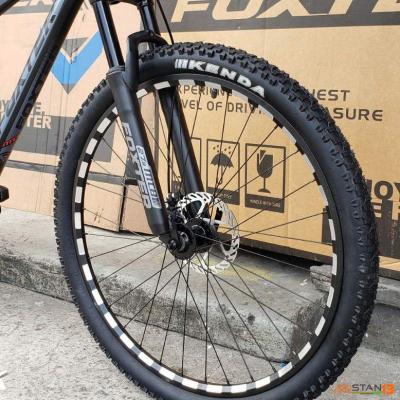 Foxter Moffit 27.5 Alloy Mountain Bike 1 x 8 Speed Mechanical Brakes Stan13 Bike Philippines