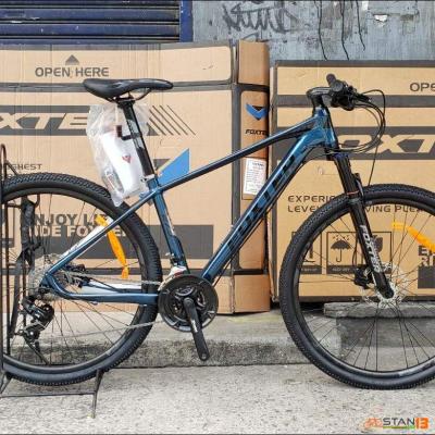 Foxter Evans 3.3 Hydraulic 27.5 Mountain Bike Alloy Model 2021 Stan13 Bike Philippines