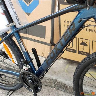 Foxter evans hot sale 29er