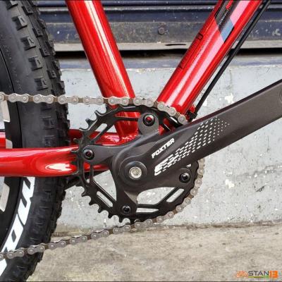 Mtb 27.5 foxter trivor 1x8 speed sale