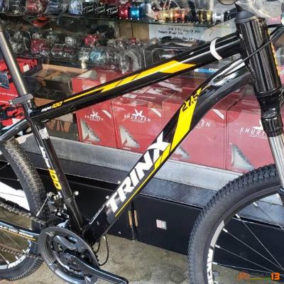 Trinx M100 Elite 27.5 HYDRAULIC BRAKES SUPER SALE Alloy Frame Ltwoo A3 Shifter Stan13 Bike Philippines