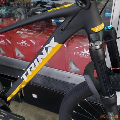 Trinx x1 elite discount 2021