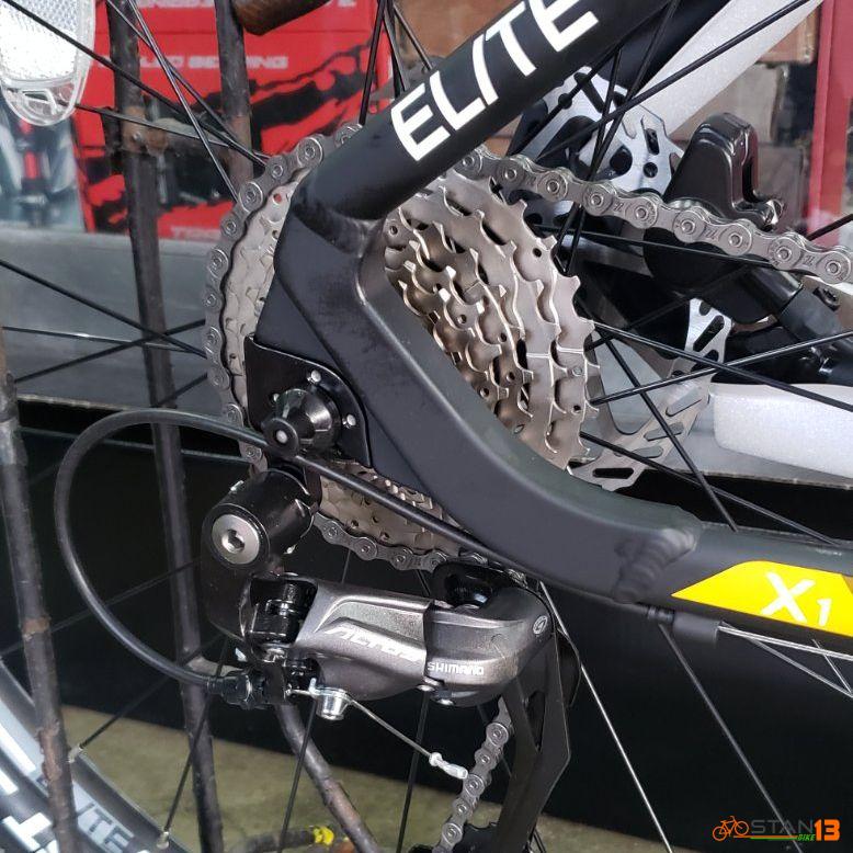 Trinx X1 Elite 27.5 Alloy Bike Air Fork 27 Speed Gears