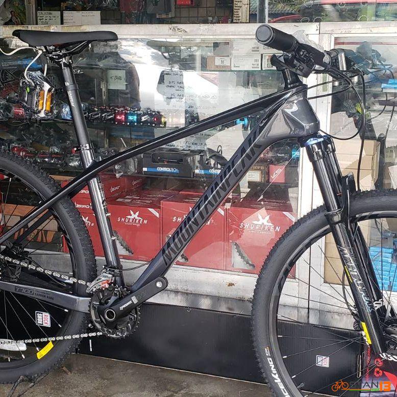 mountain peak bike price