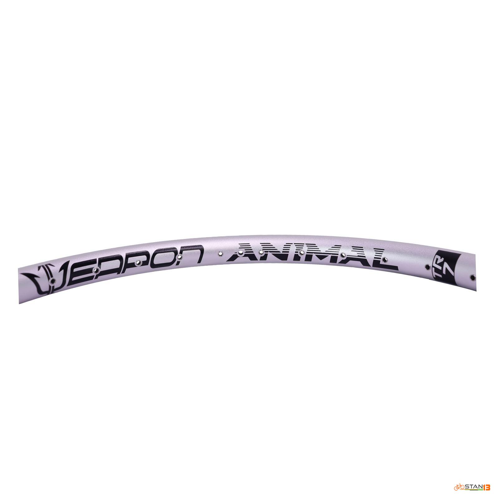 Rim Weapon Animal TR7 27.5 Enduro SUPER STRONG RIMS 40mm Outer