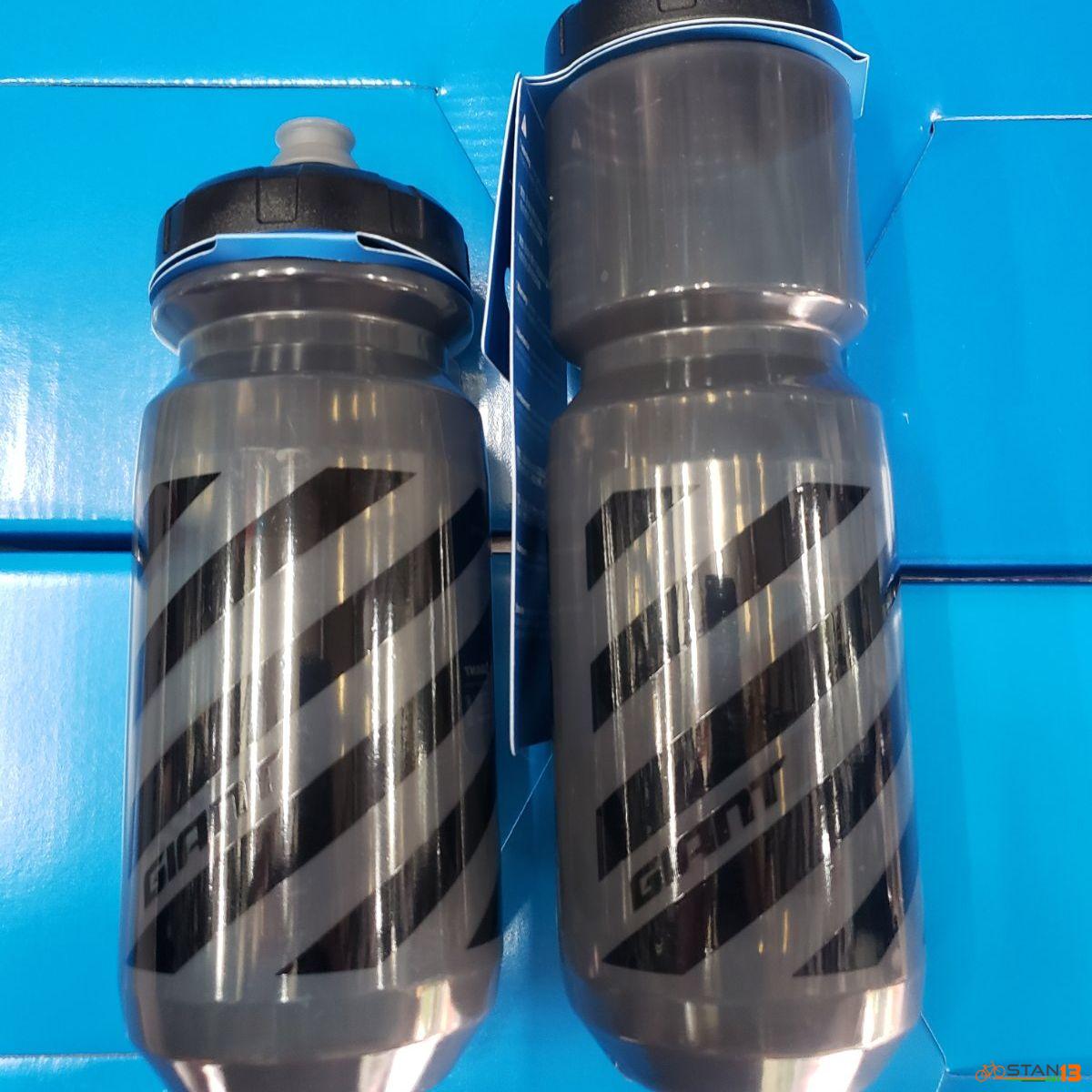Water Bottle Giant Double Spring 600cc or 750cc please state size