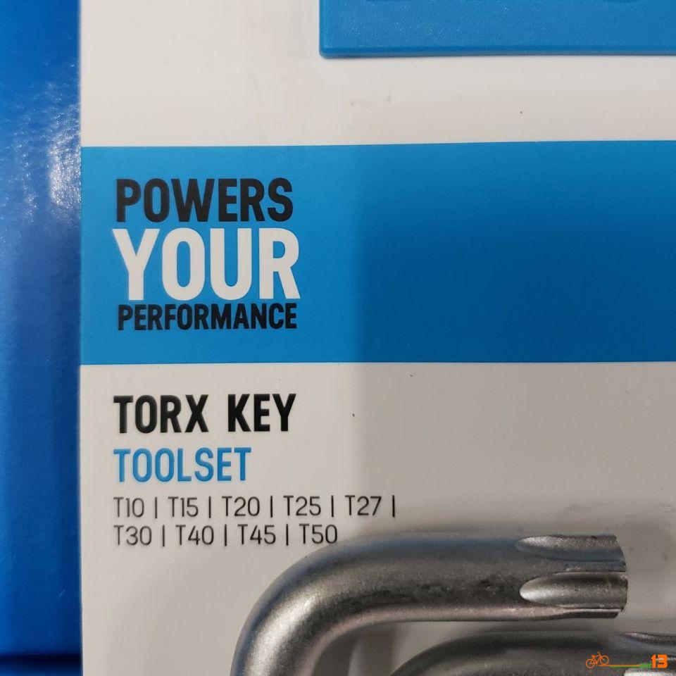 Shimano PRO Tools Torx Key Set PRO