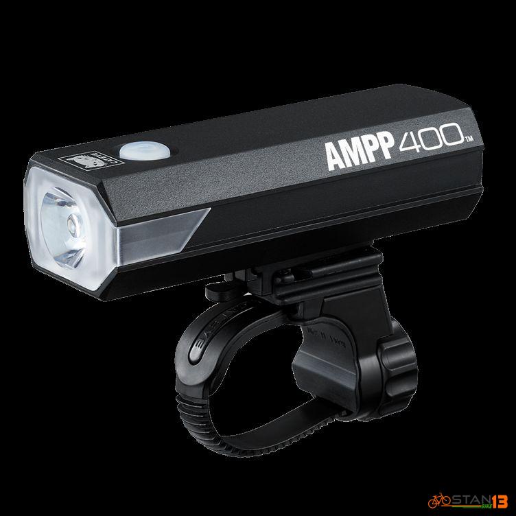 Cateye Front Light AMPP 400 Lumens