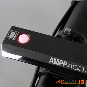 Cateye Front Light AMPP 400 Lumens