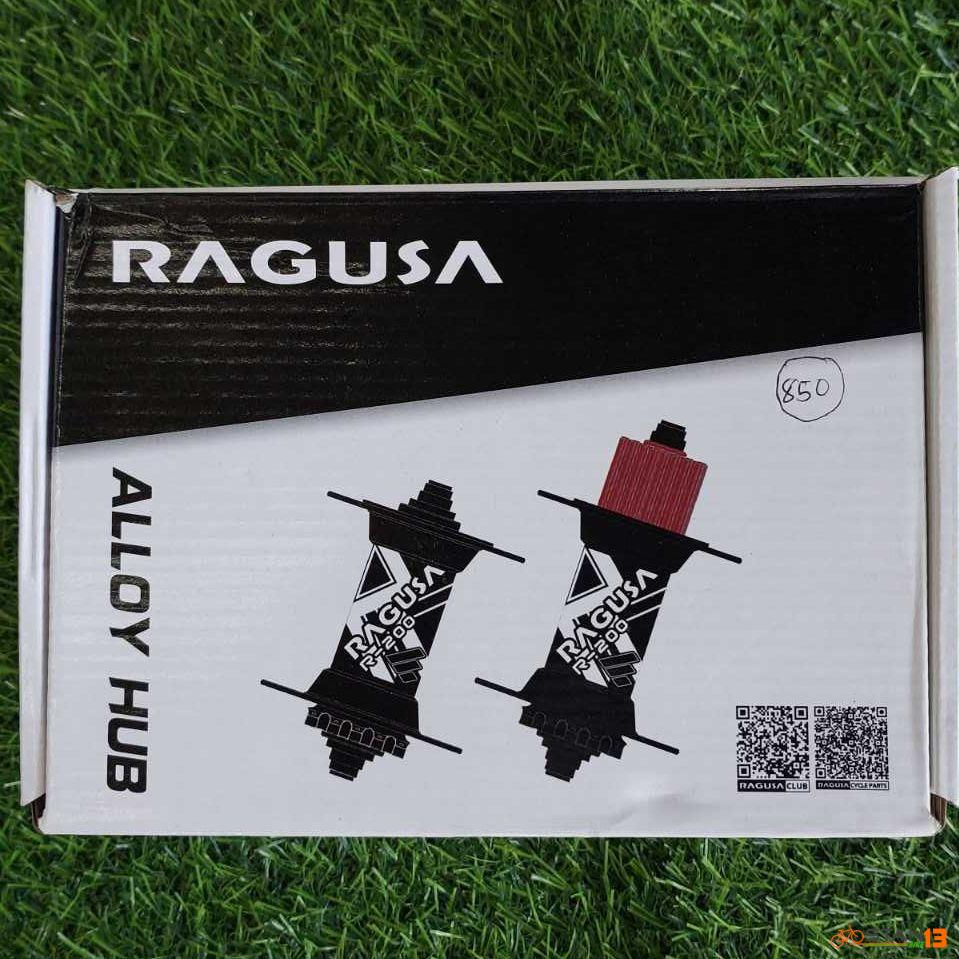 Hub Ragusa Entry Level Cassette Type Sealed Bearing 32 Holes 