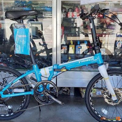 Trinx 4.0 folding bike sale