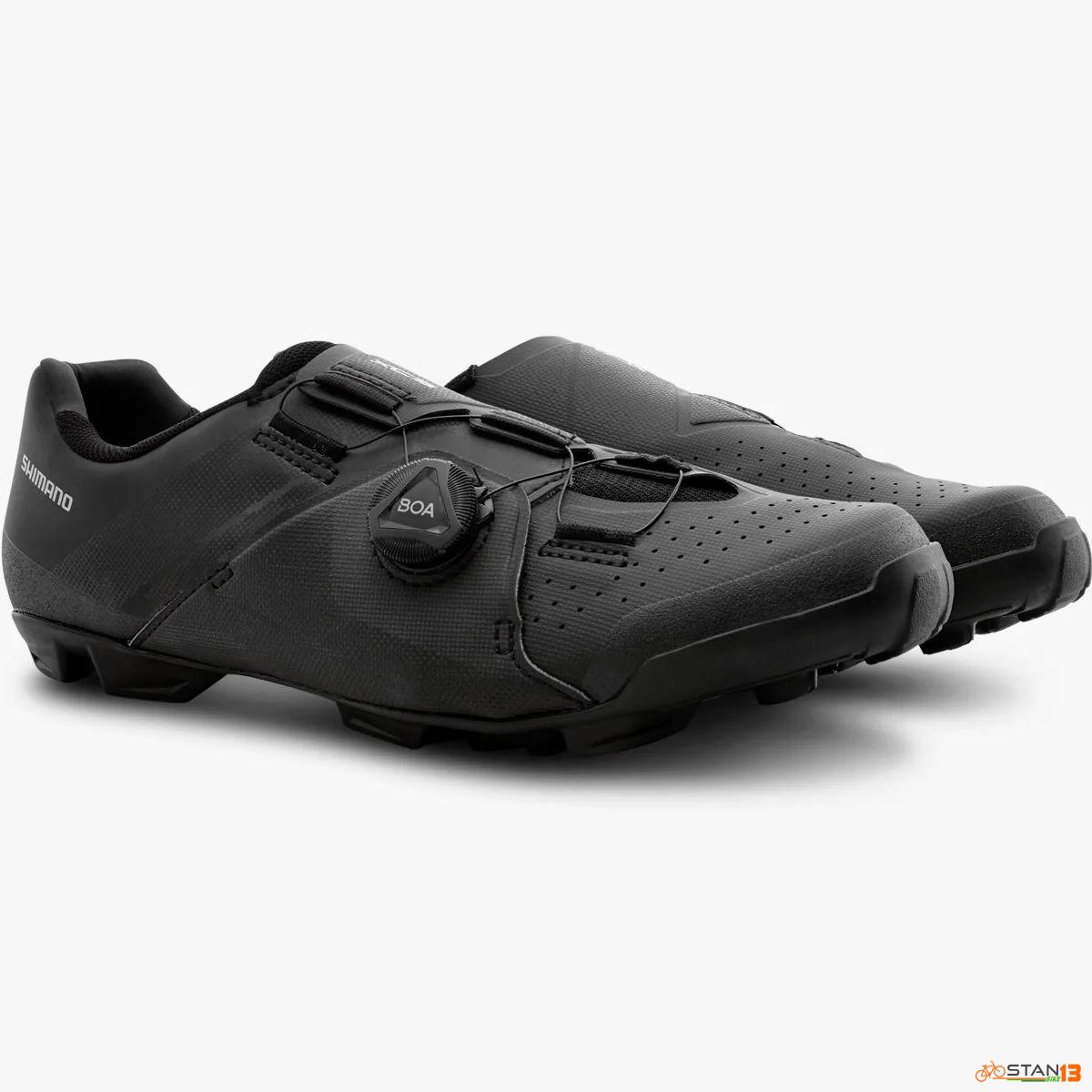 Shoes Shimano XC300 MTB Shoes with BOA Adjuster Size 44 or 10 US Size