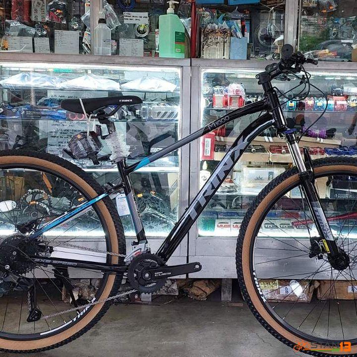 Trinx M1000 27.5 and 29er Shimano Cues 2024 2 x 9 Speed