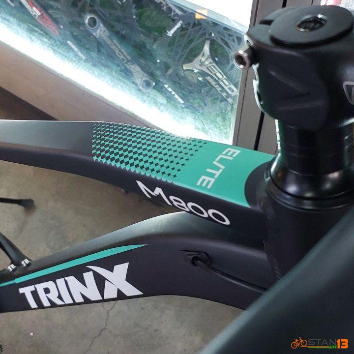 Trinx M800 2024 1 x 9 Speed Shimano Altus Components